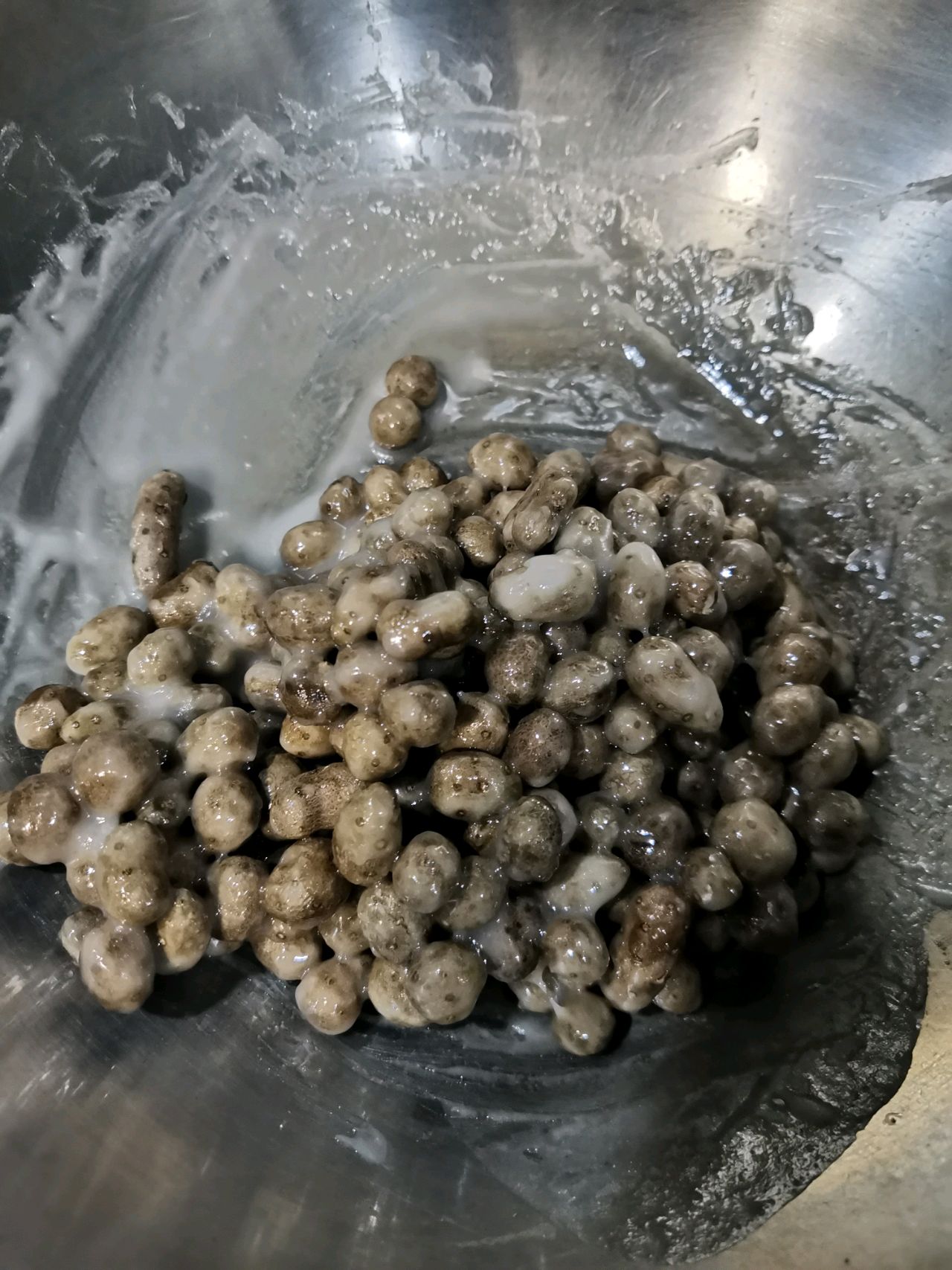 糖霜山药豆（简单且美味）
