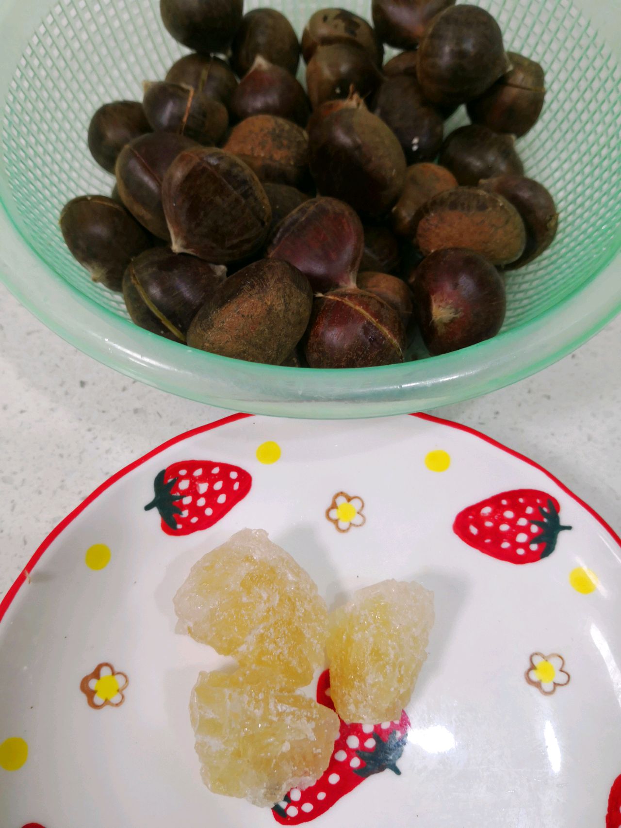 糖心板栗