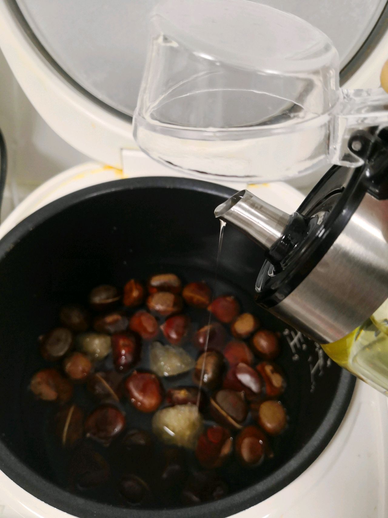 糖心板栗