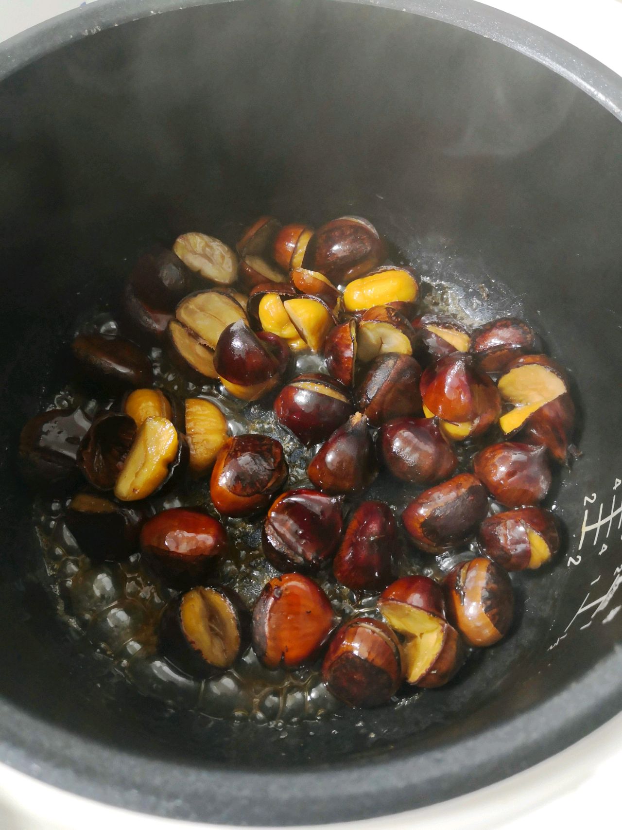 糖心板栗
