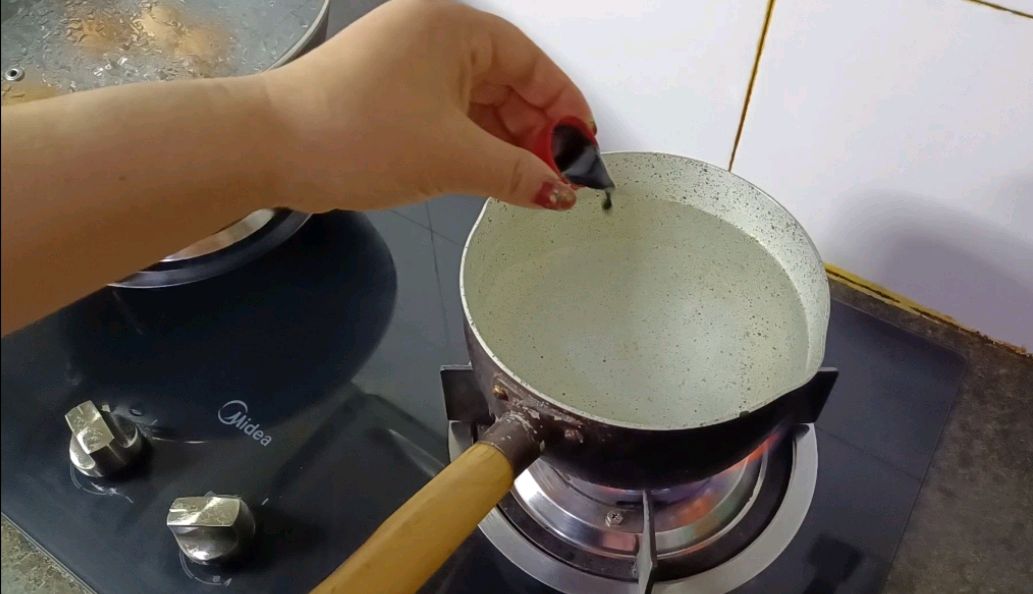 溏心卤蛋