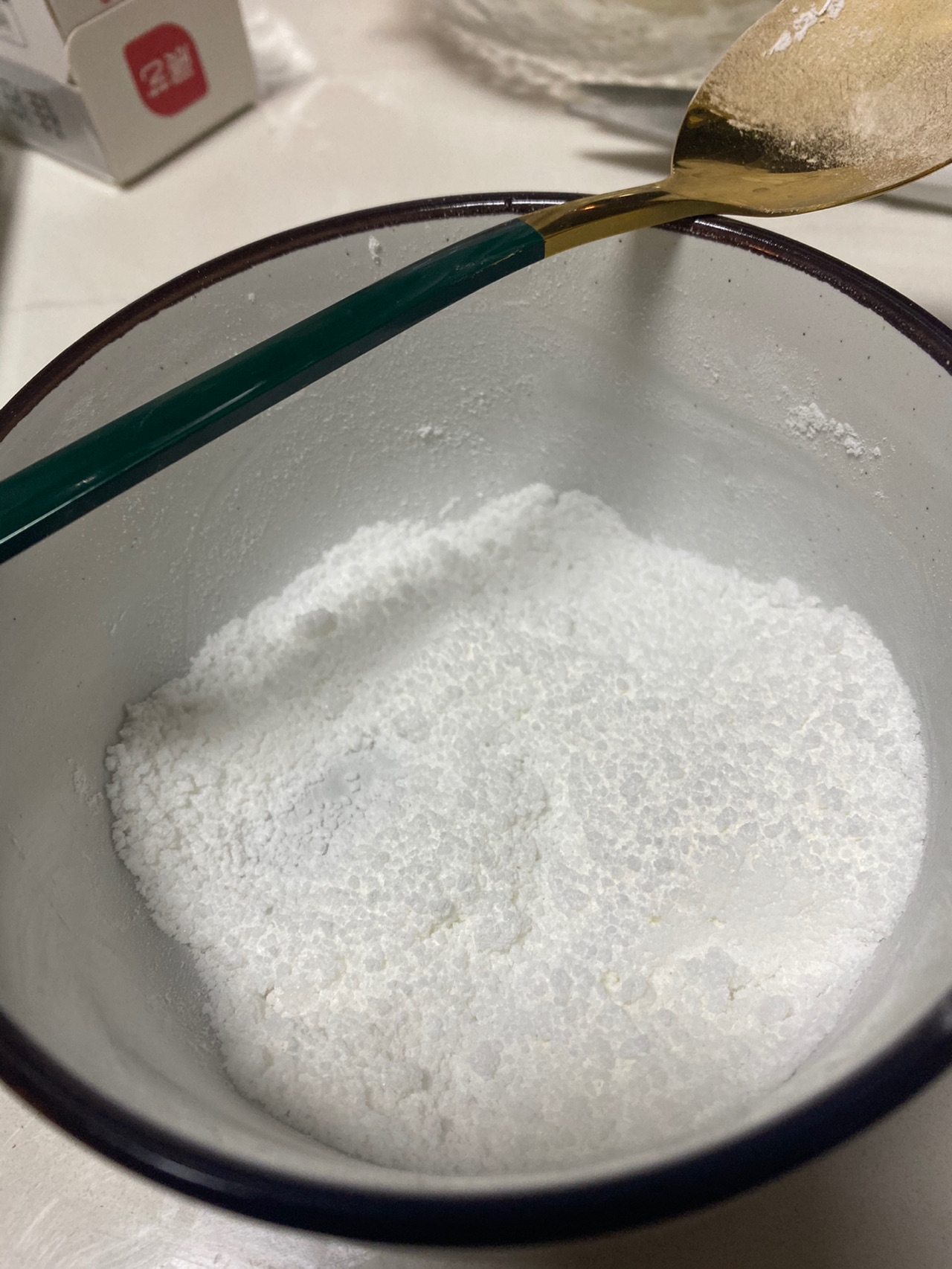 糖心烧饼