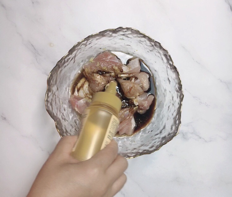 唐扬鸡块
