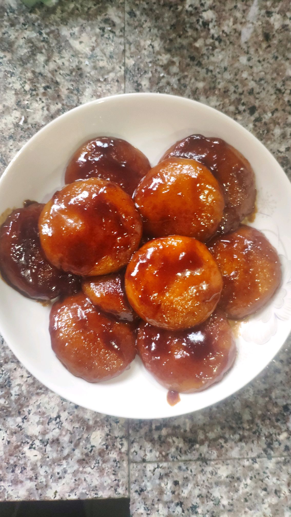 糖油糍粑