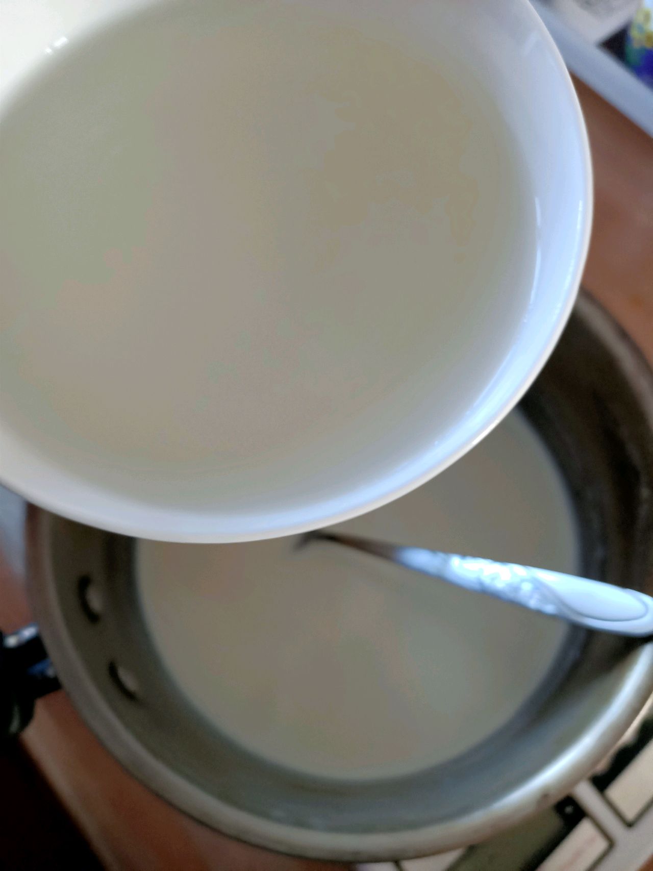 糖蒸酥酪