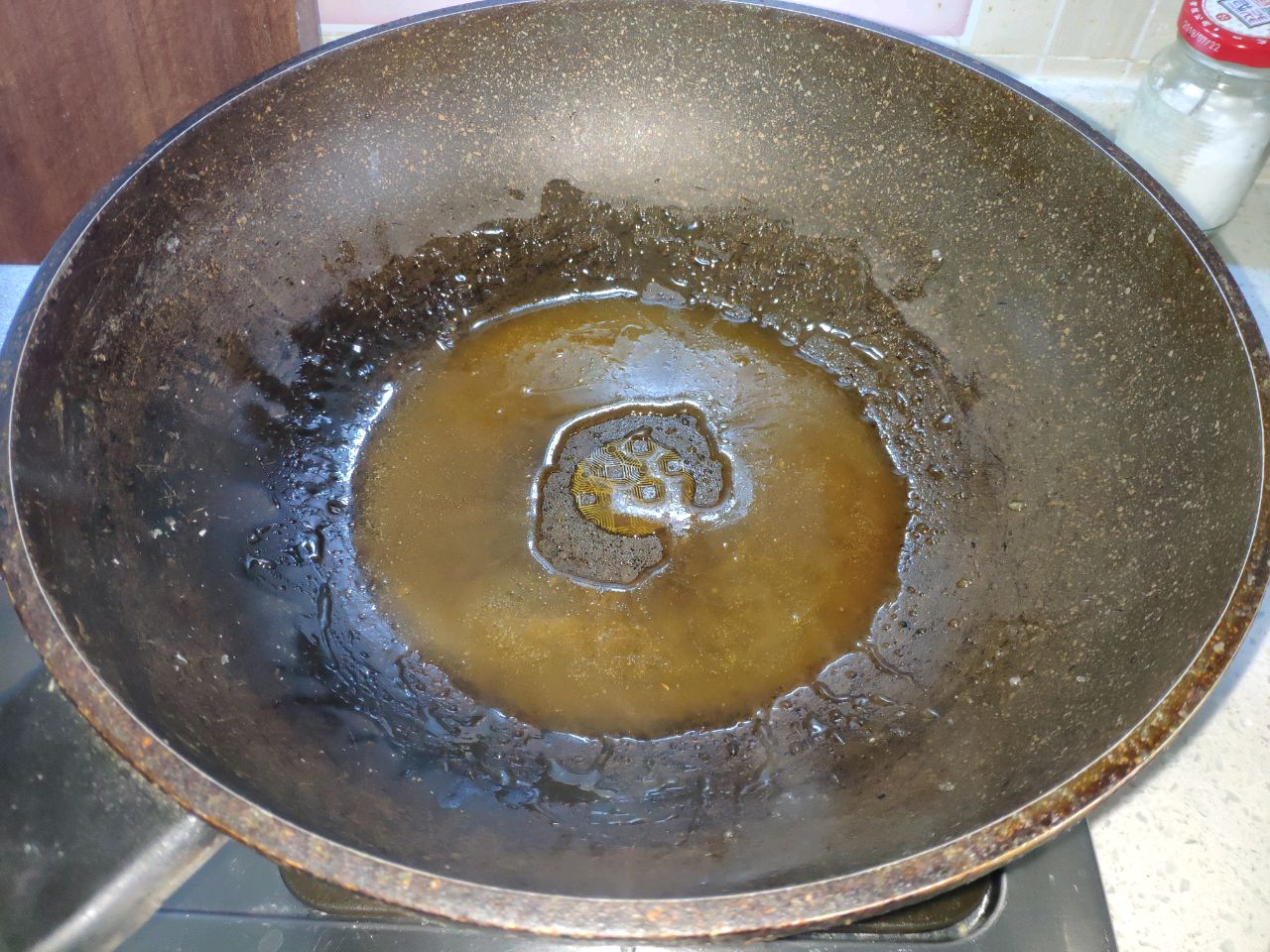 汤汁浓郁的红烧肉