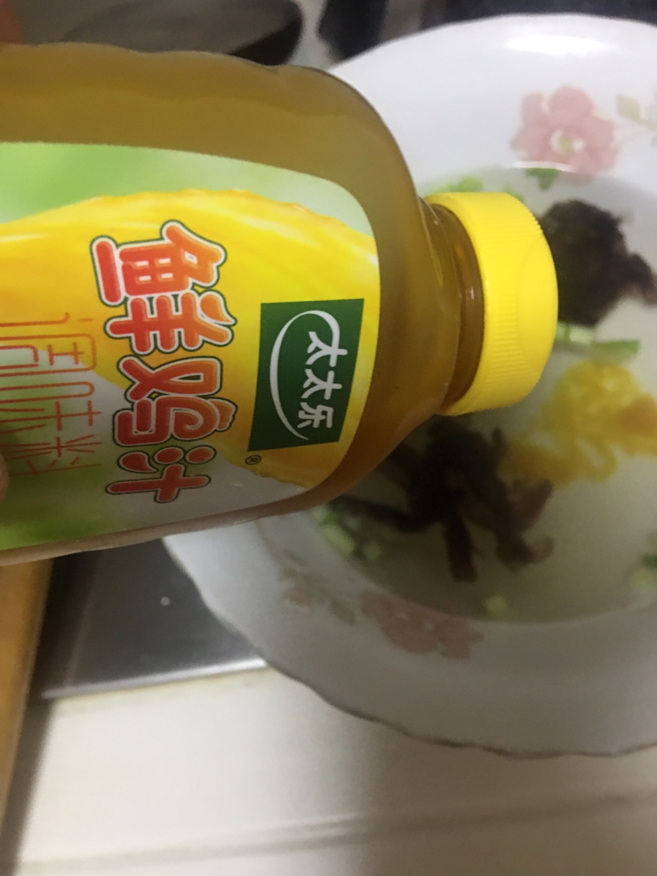 汤汁鲜美的大馄炖