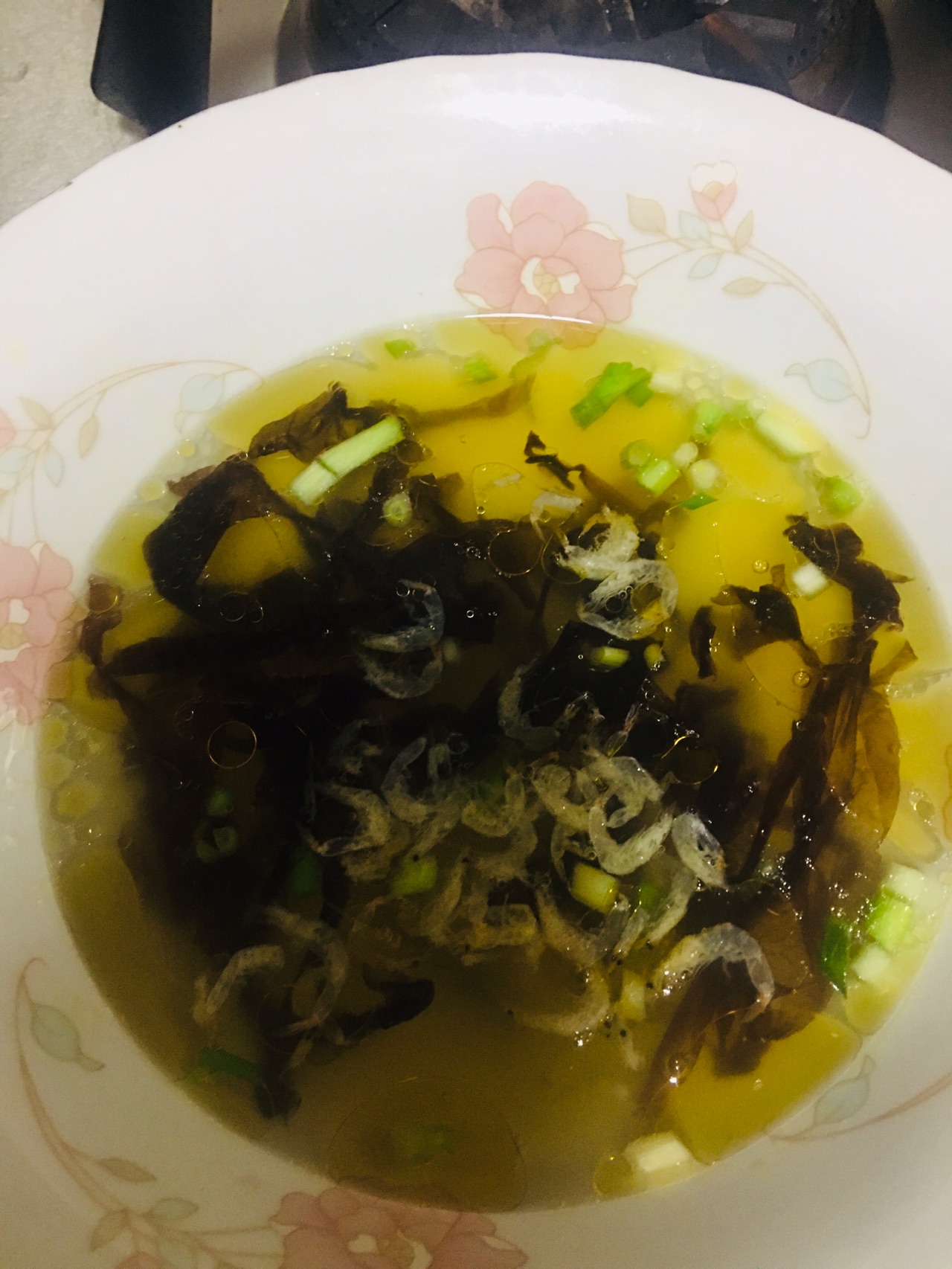 汤汁鲜美的大馄炖