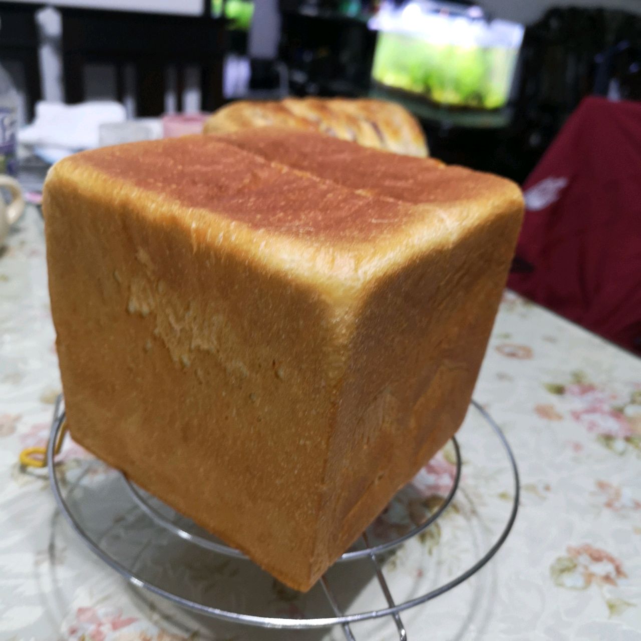 汤种面团