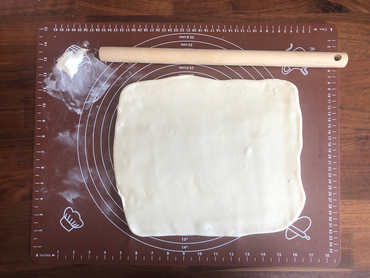 汤种奶香刀切馒头