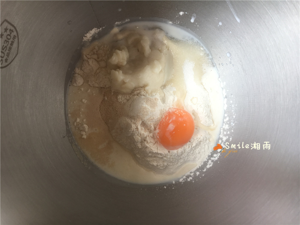 汤种吐司