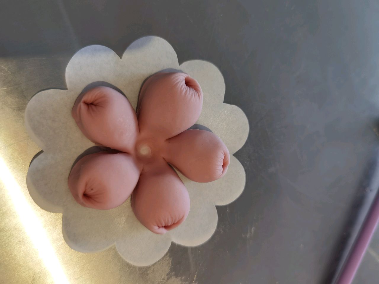 桃花馒头大揭秘（轻松整形手残党的福音）