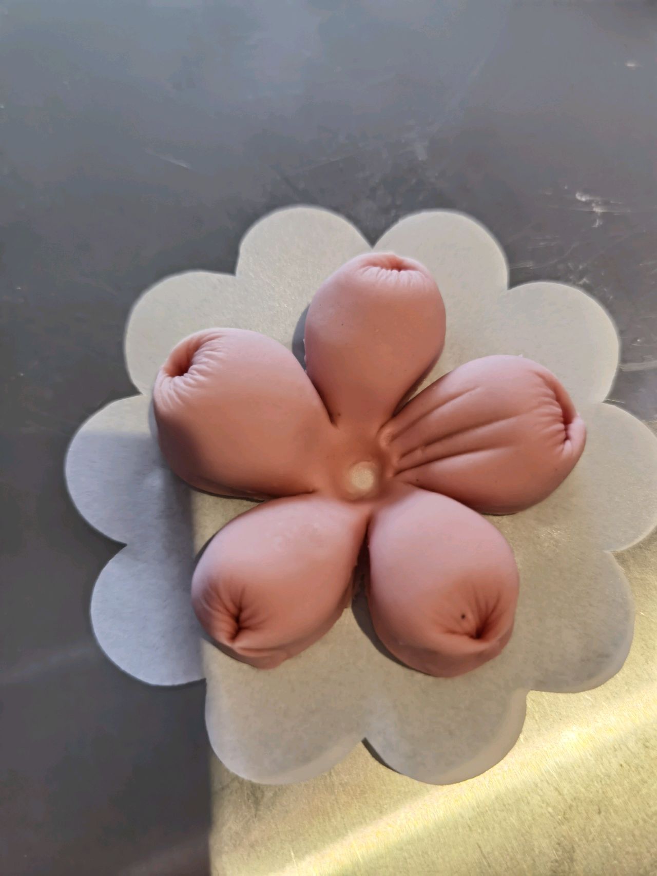 桃花馒头大揭秘（轻松整形手残党的福音）