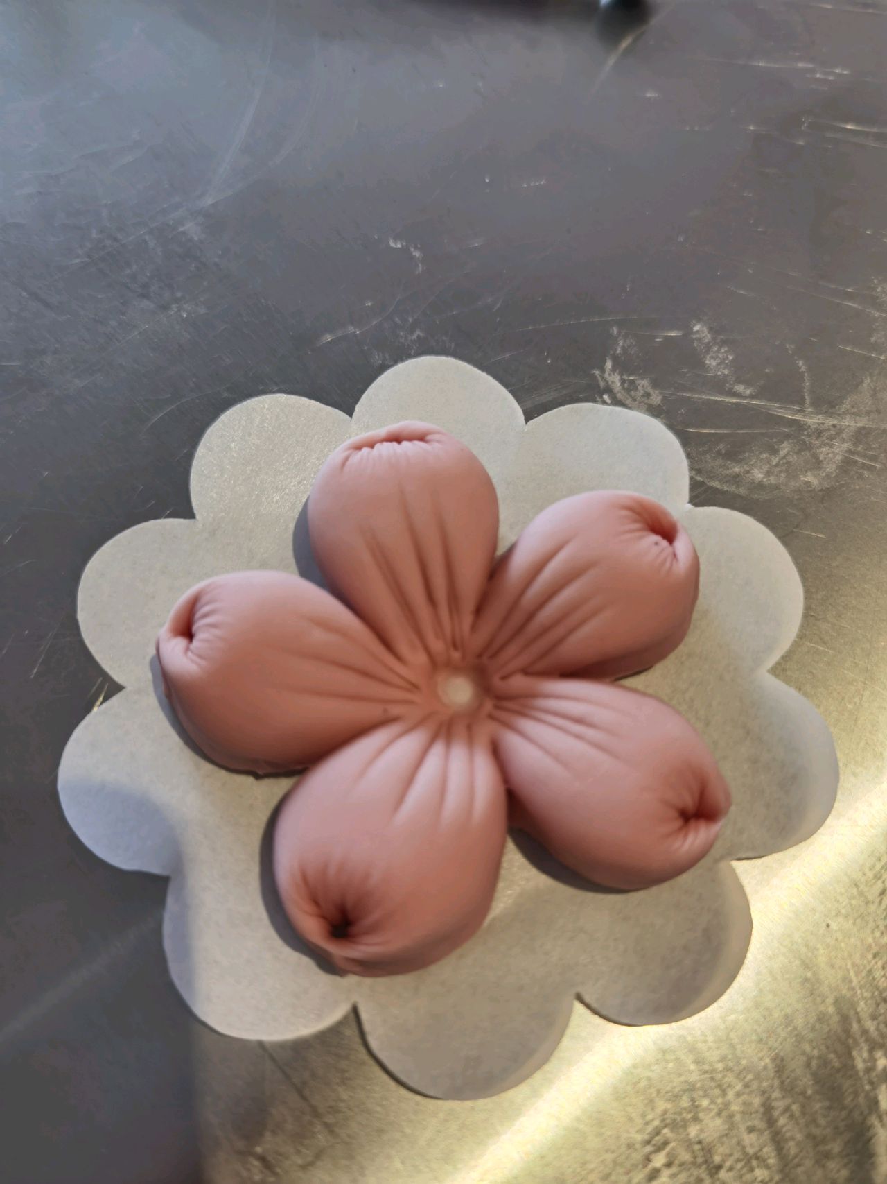 桃花馒头大揭秘（轻松整形手残党的福音）
