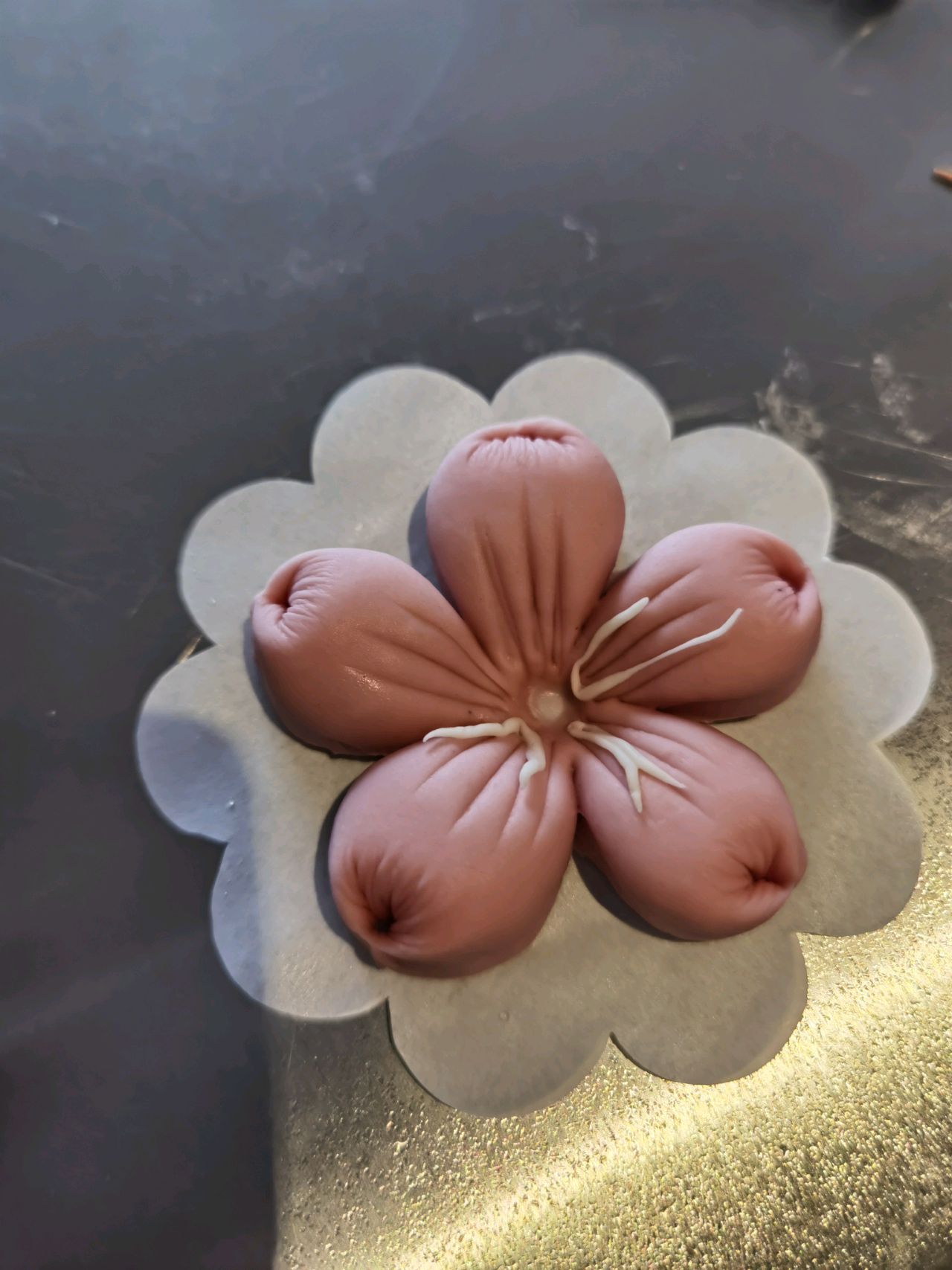 桃花馒头大揭秘（轻松整形手残党的福音）