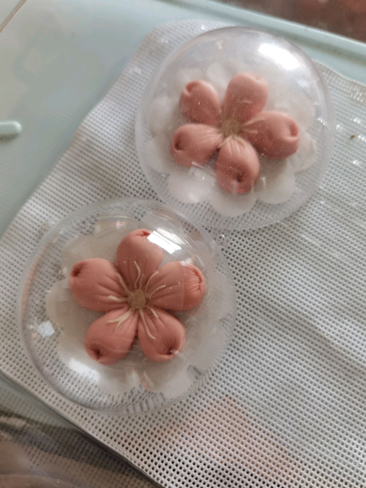 桃花馒头大揭秘（轻松整形手残党的福音）