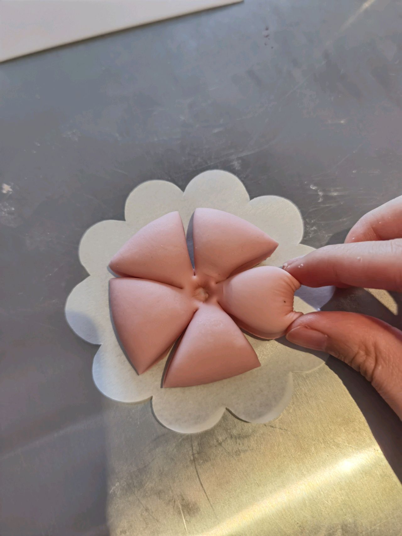 桃花馒头大揭秘（轻松整形手残党的福音）