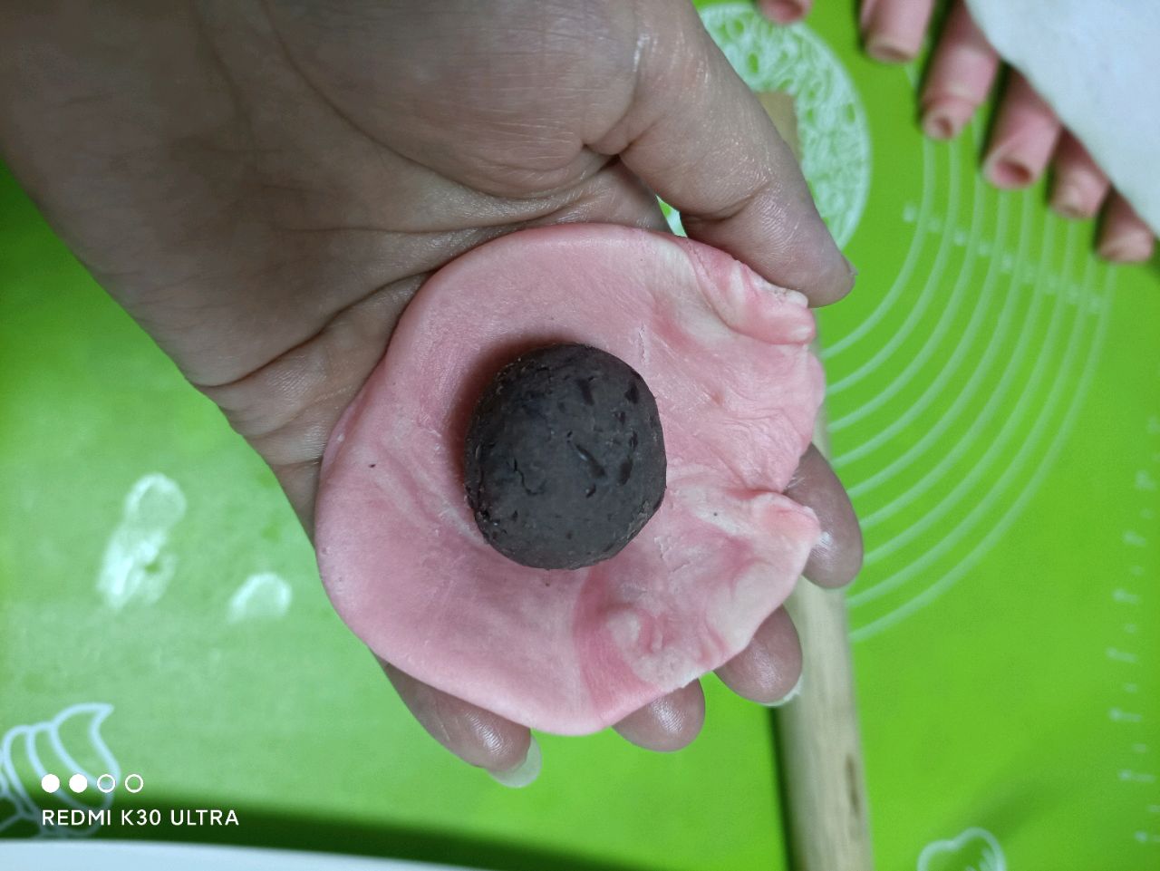 桃花酥