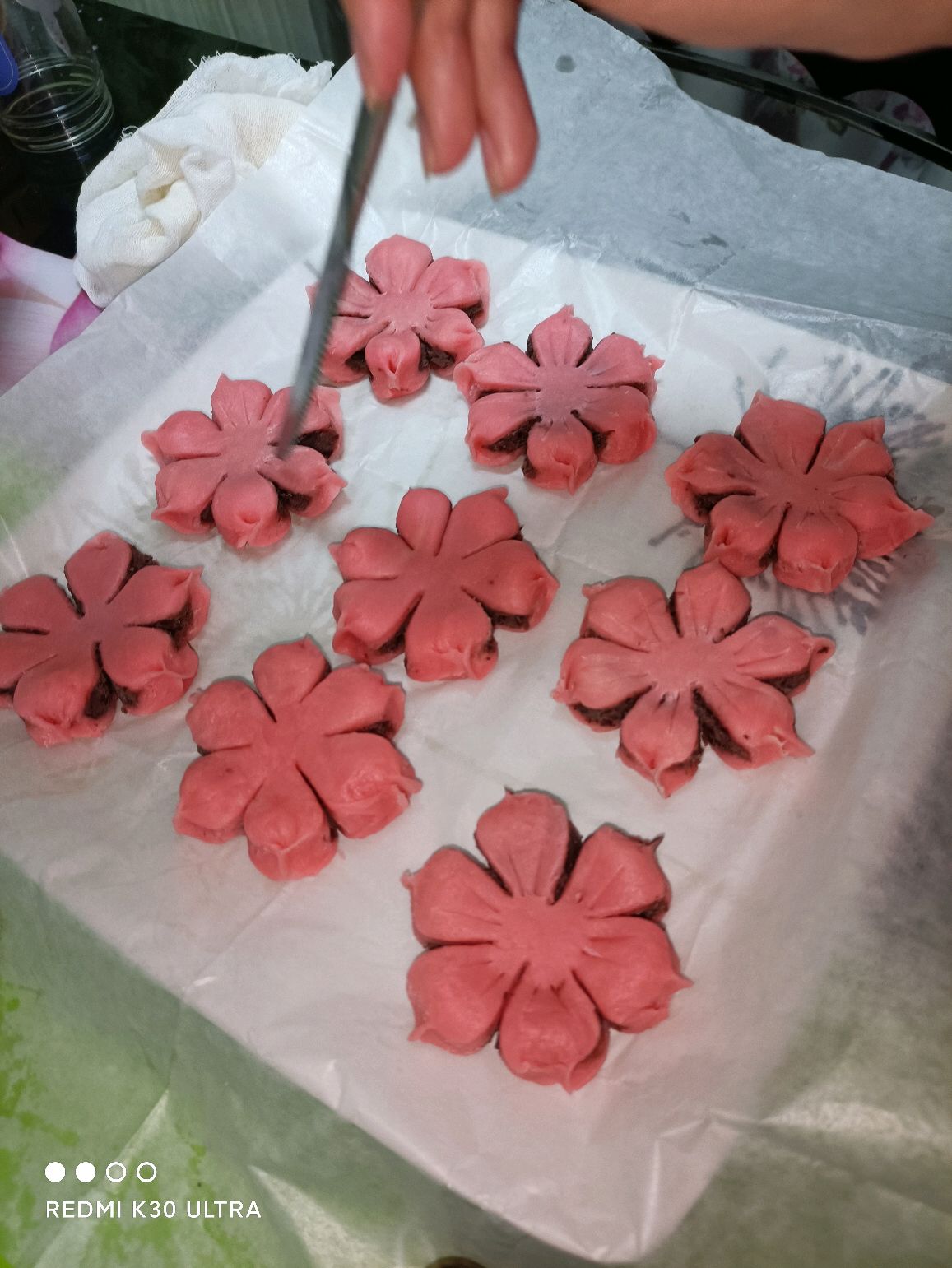 桃花酥