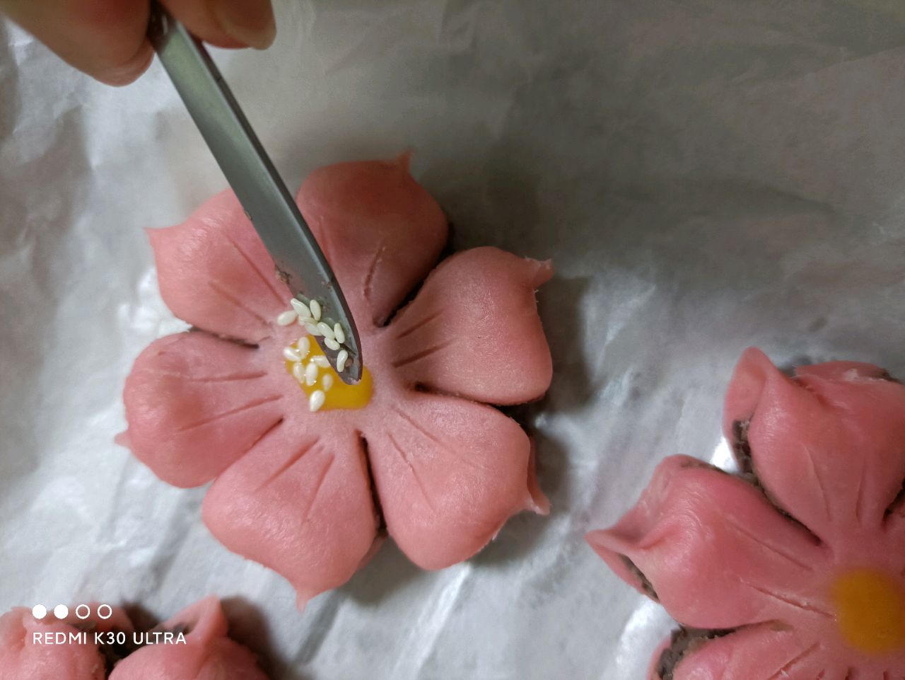 桃花酥