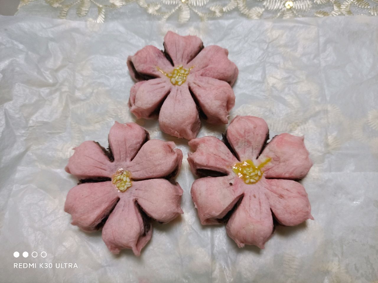 桃花酥