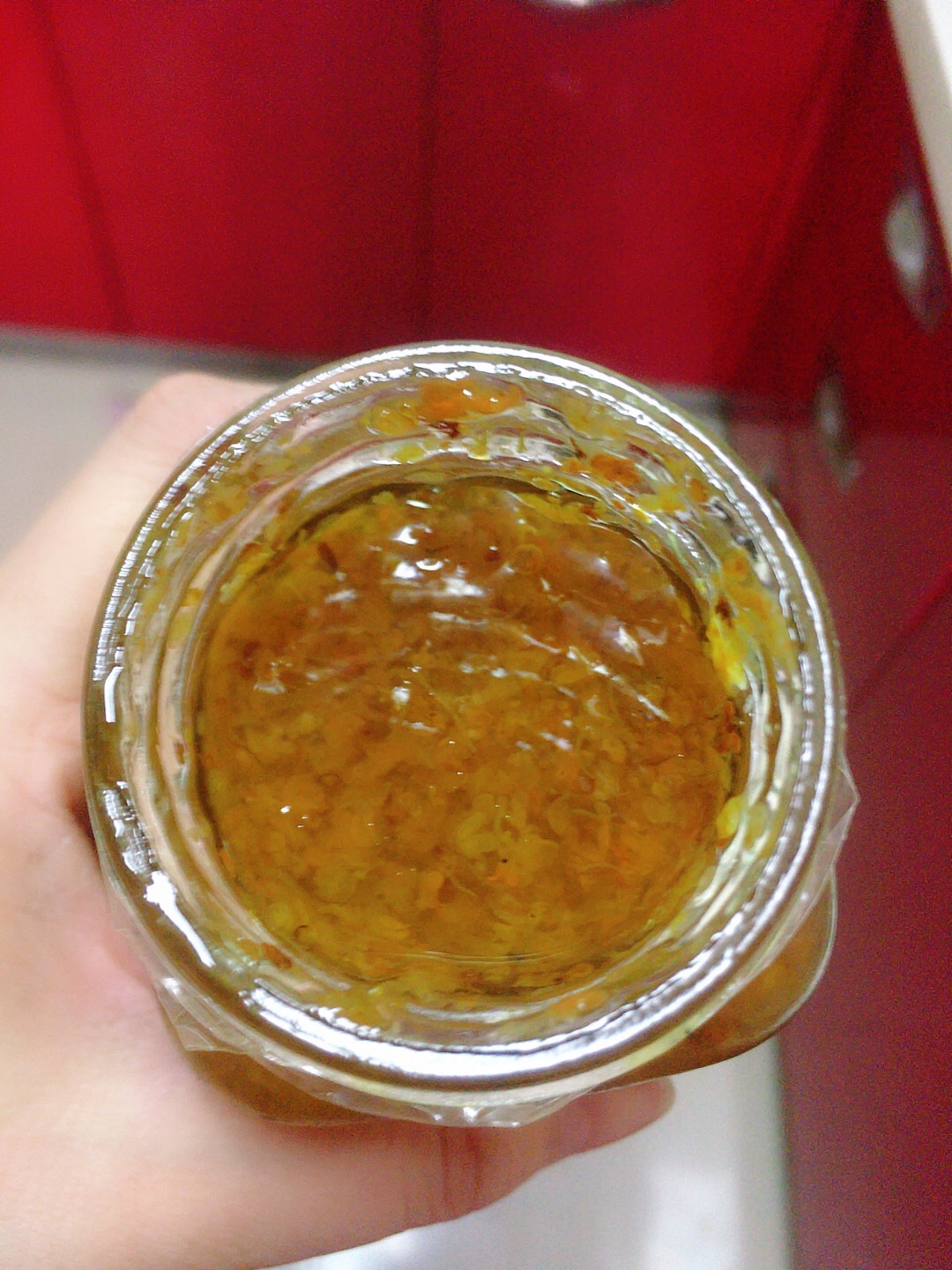 桃胶红枣牛奶羹