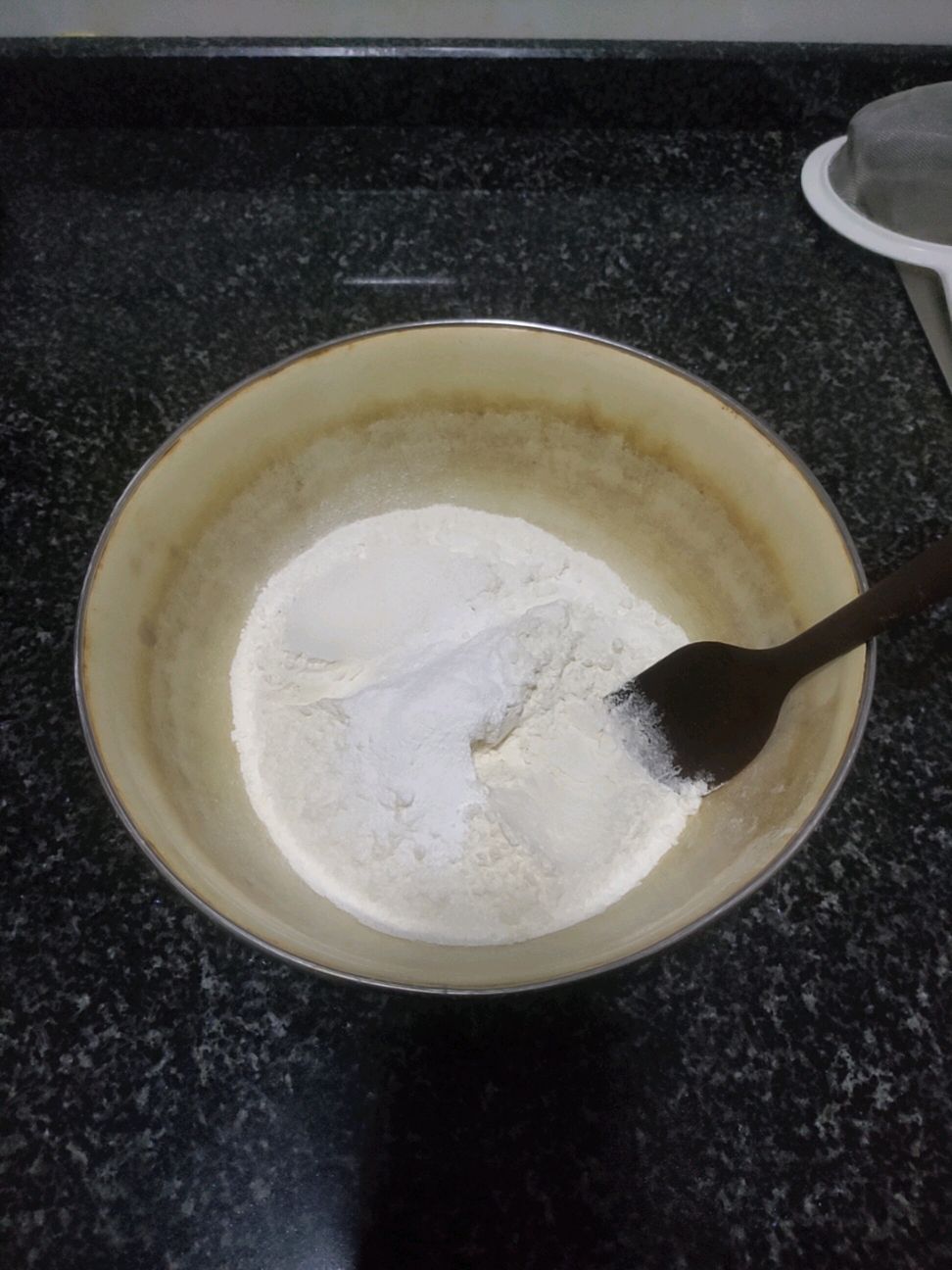桃酥饼（全蛋版）