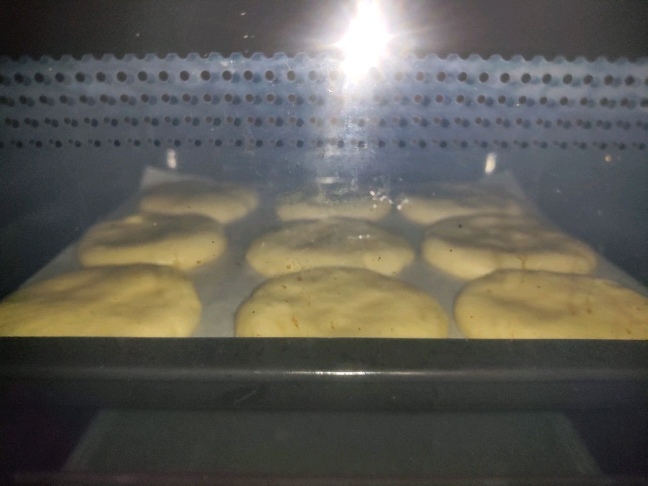 桃酥饼（全蛋版）