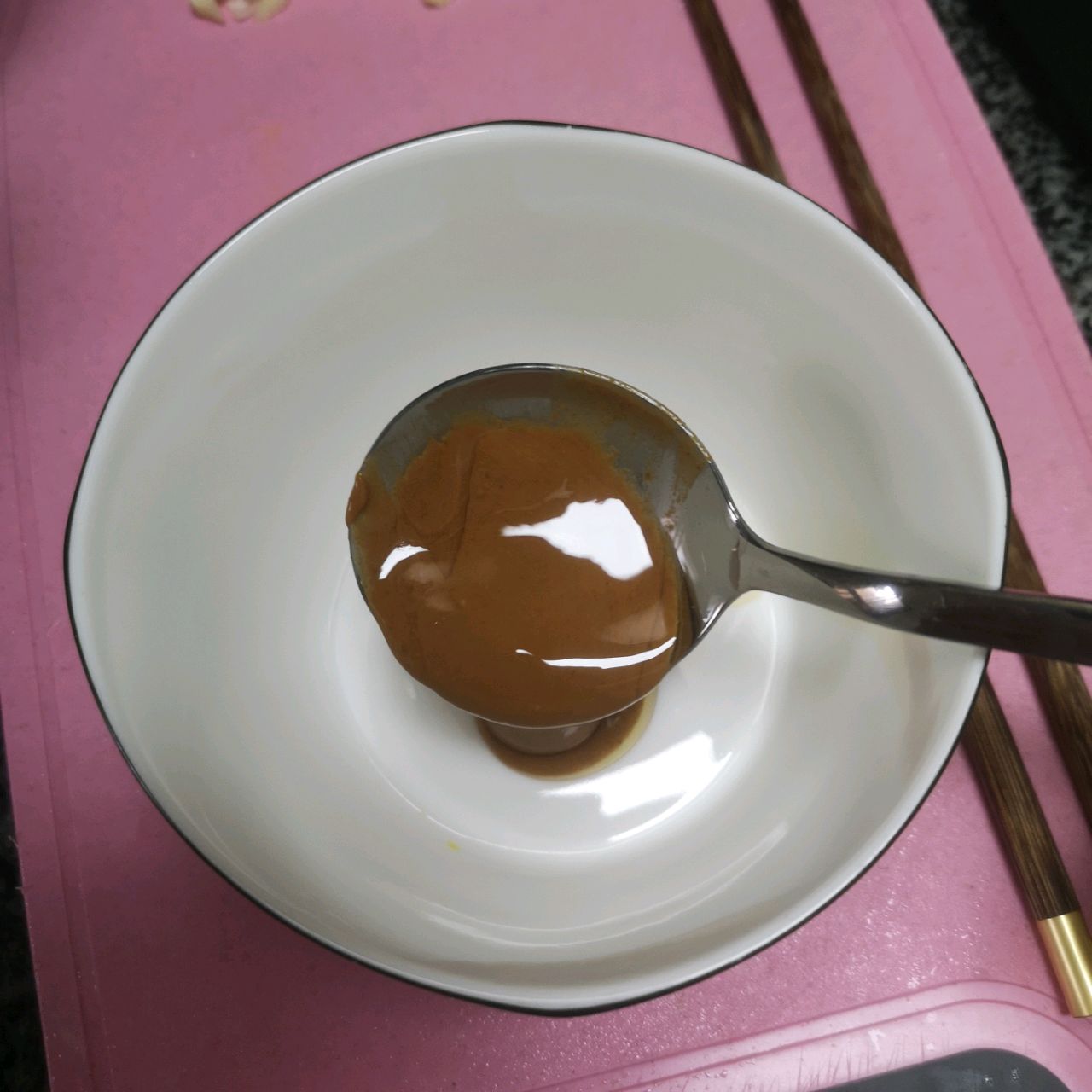 特别的口味>拌油麦菜