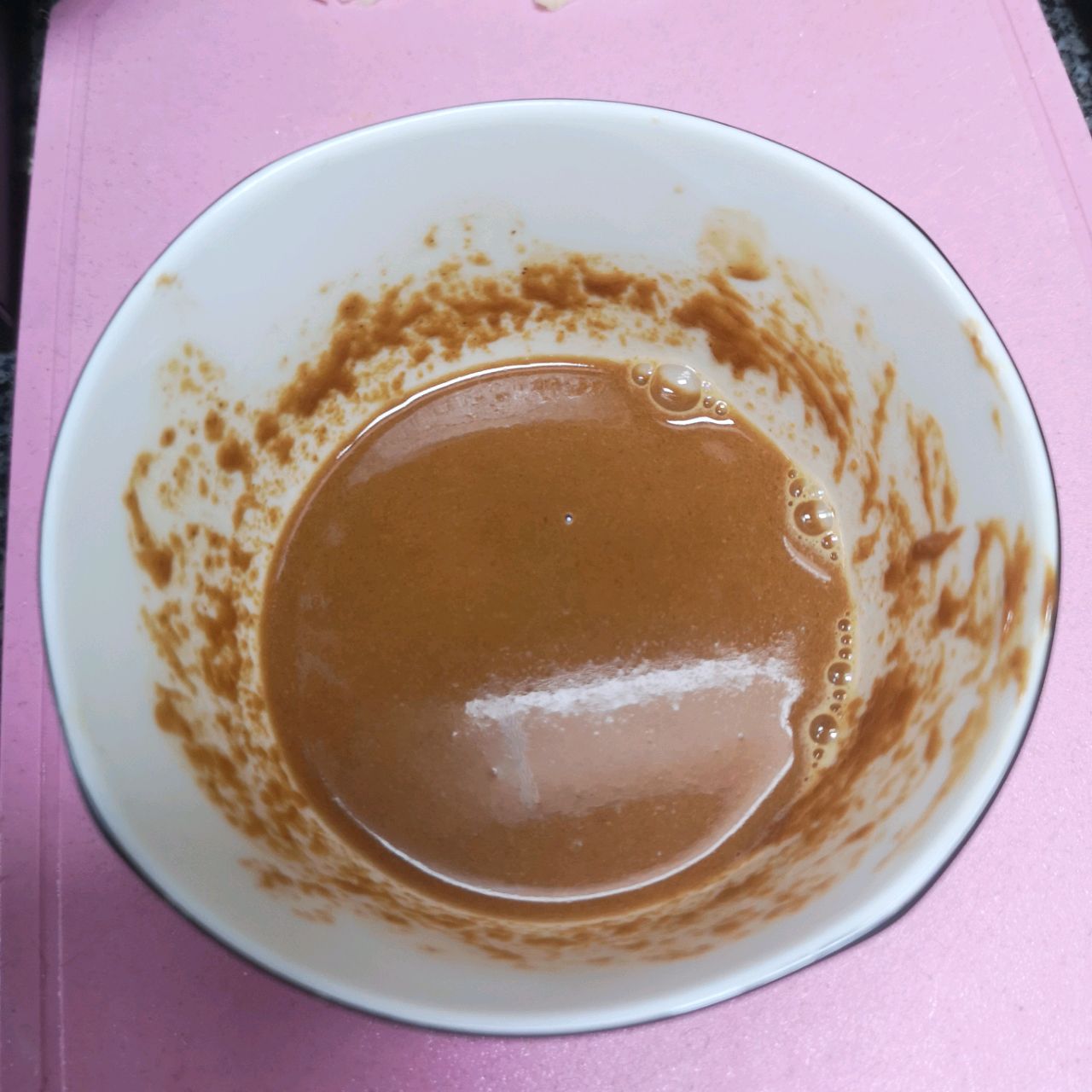 特别的口味>拌油麦菜