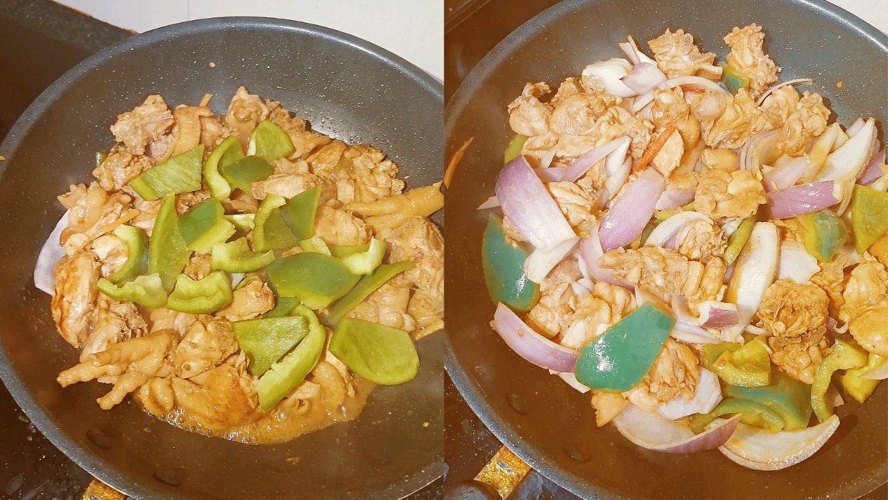 特色鸡煲