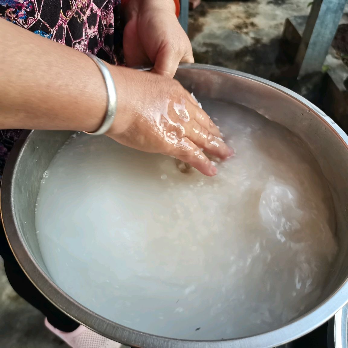 特色鸡肉烂饭