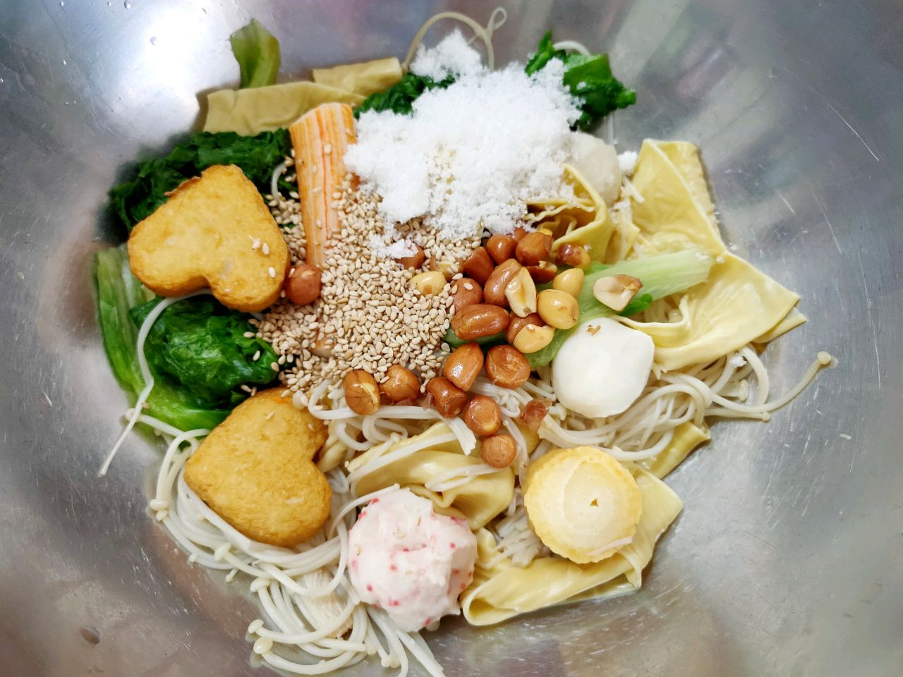 特色麻辣拌