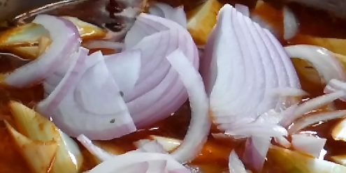 特制甩油低钠大盘鸡
