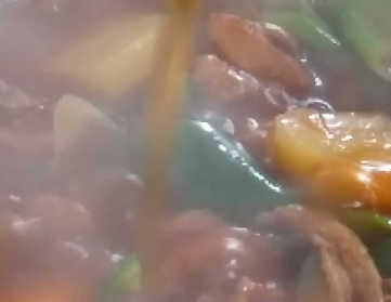 特制甩油低钠大盘鸡