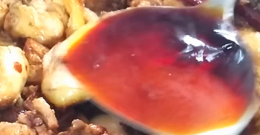 特制甩油低钠大盘鸡