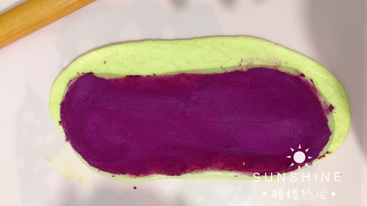 腾格仙儿麻薯甜甜圈