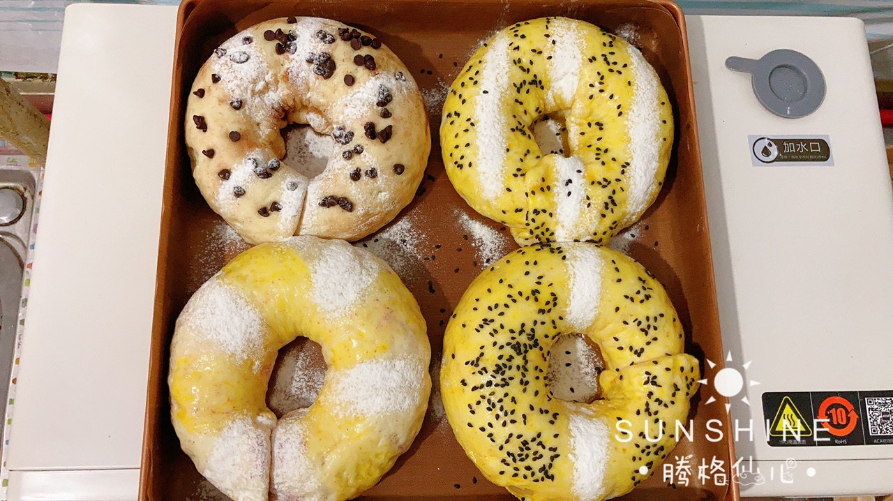 腾格仙儿麻薯甜甜圈