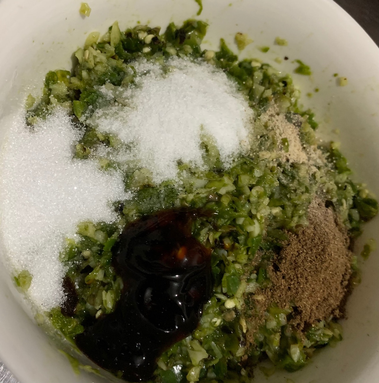 藤香辣酱