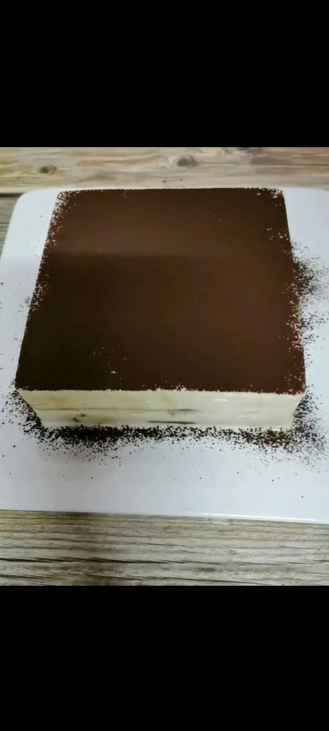 提拉米苏