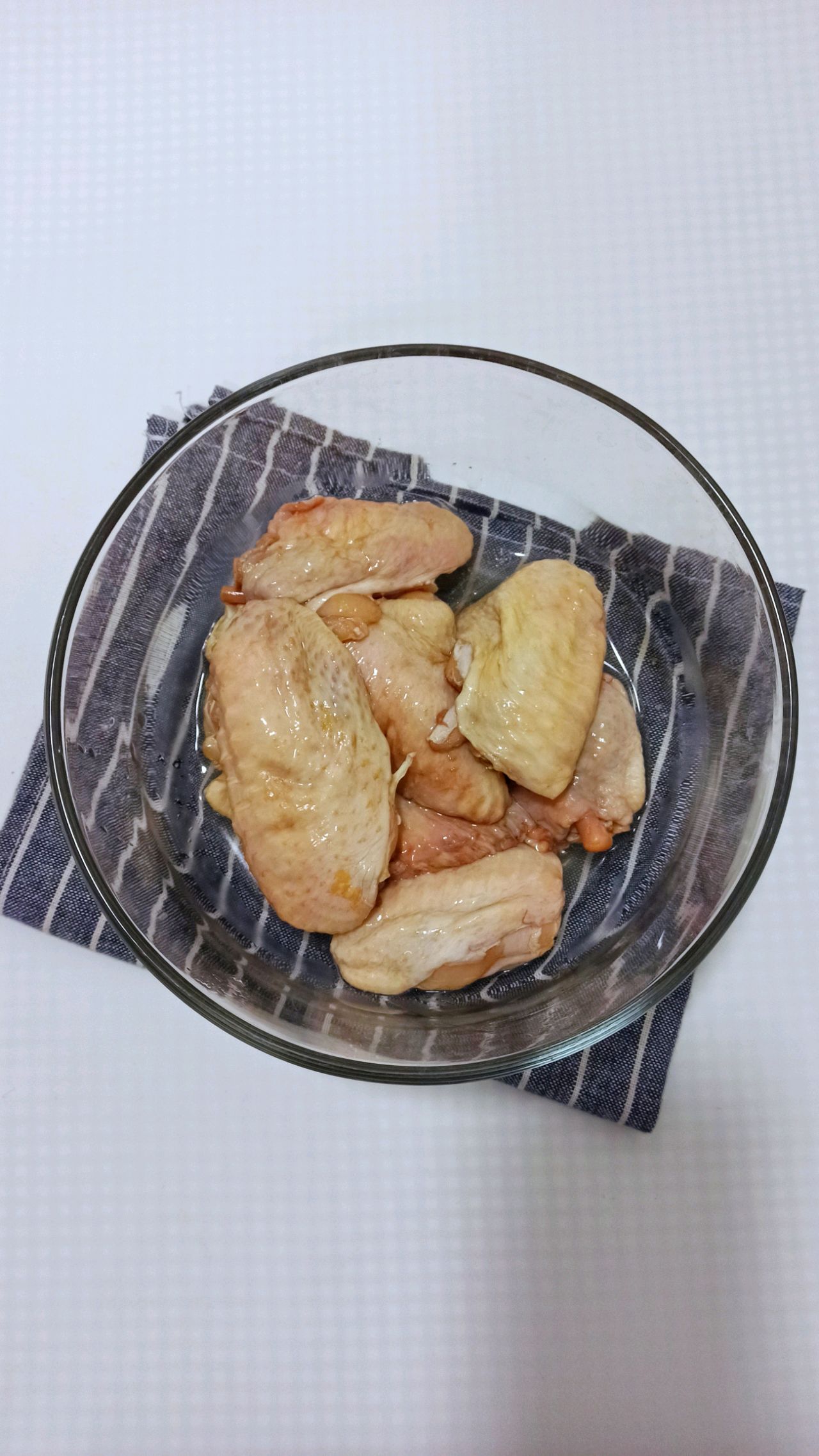 提升幸福感的菜 烤鸡翅中