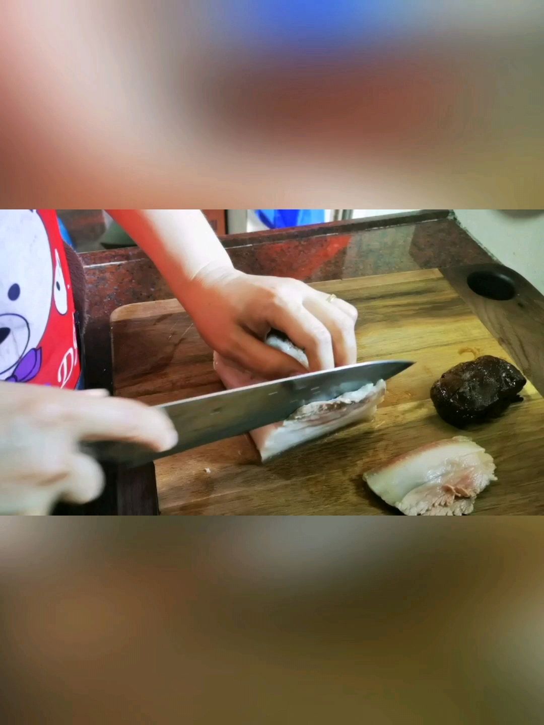 甜白烧