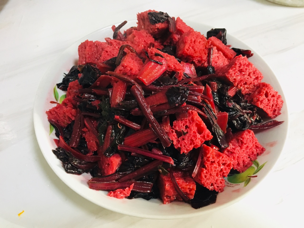 甜菜面筋