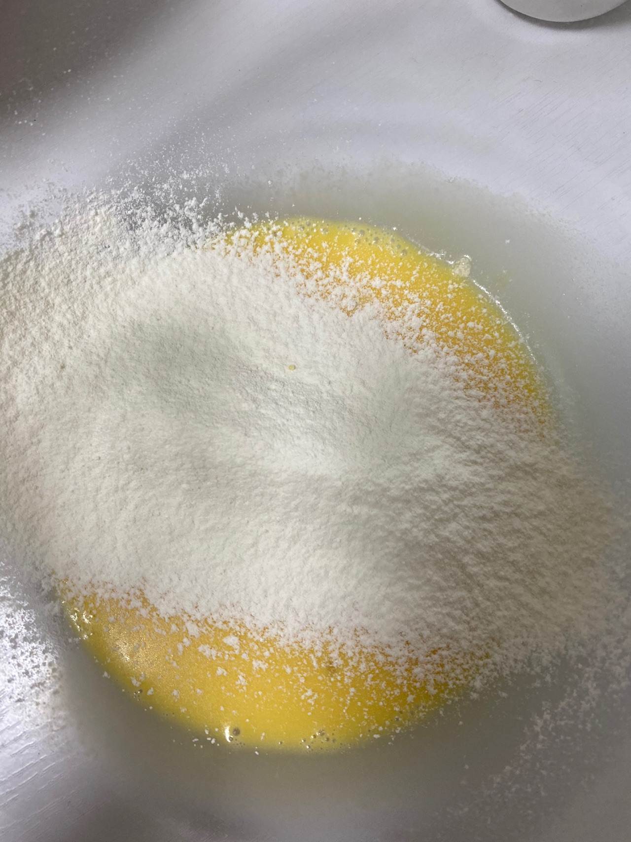 甜而不腻的迷你舒芙蕾