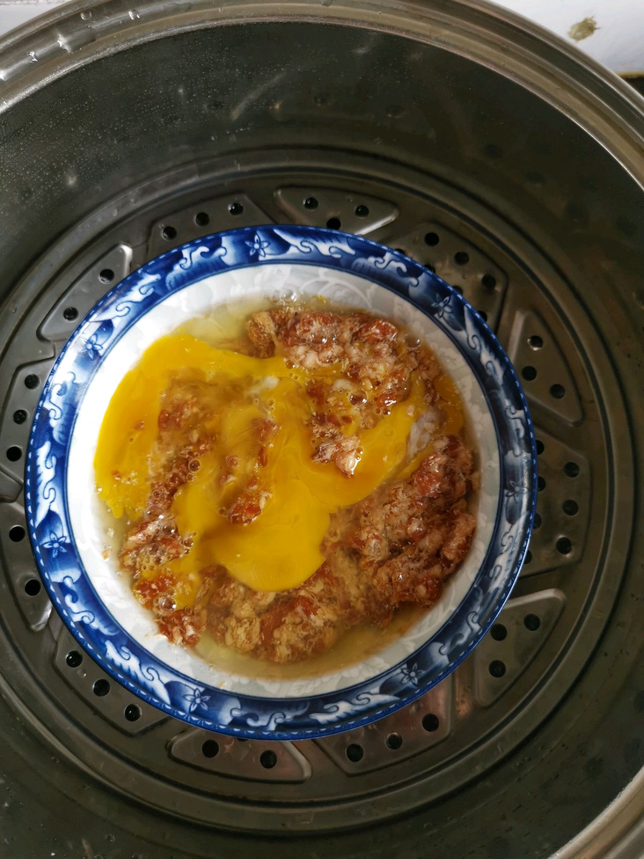 天津美食——赛蟹肉！