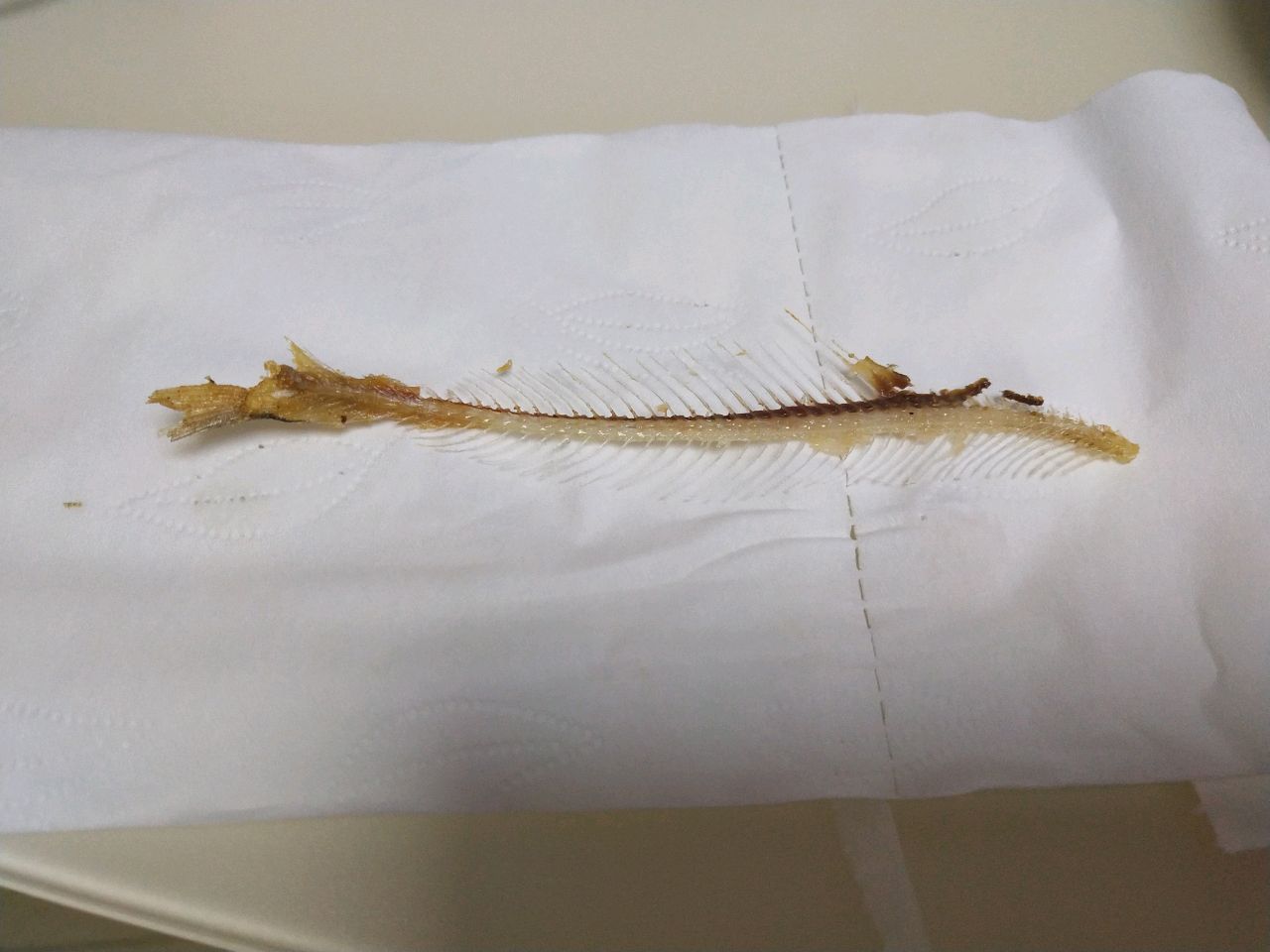 天津特色——干炸马口鱼