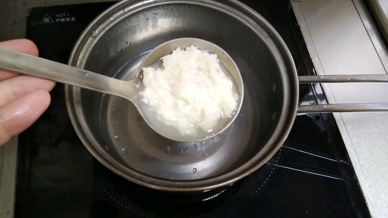 甜酒鸡蛋