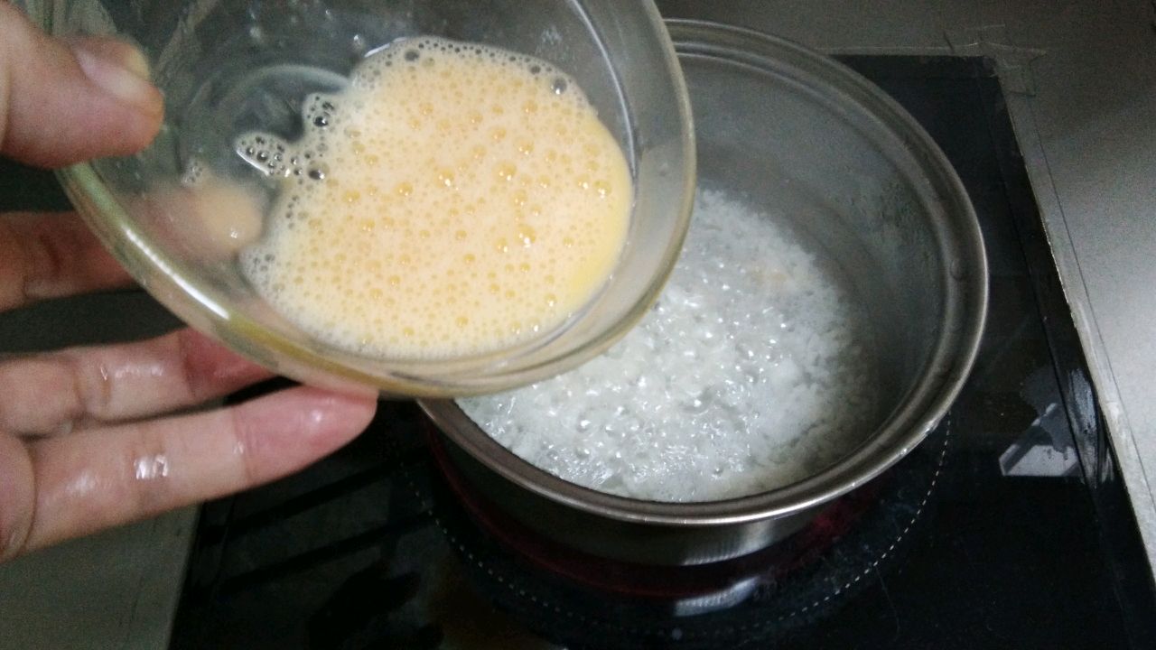 甜酒鸡蛋