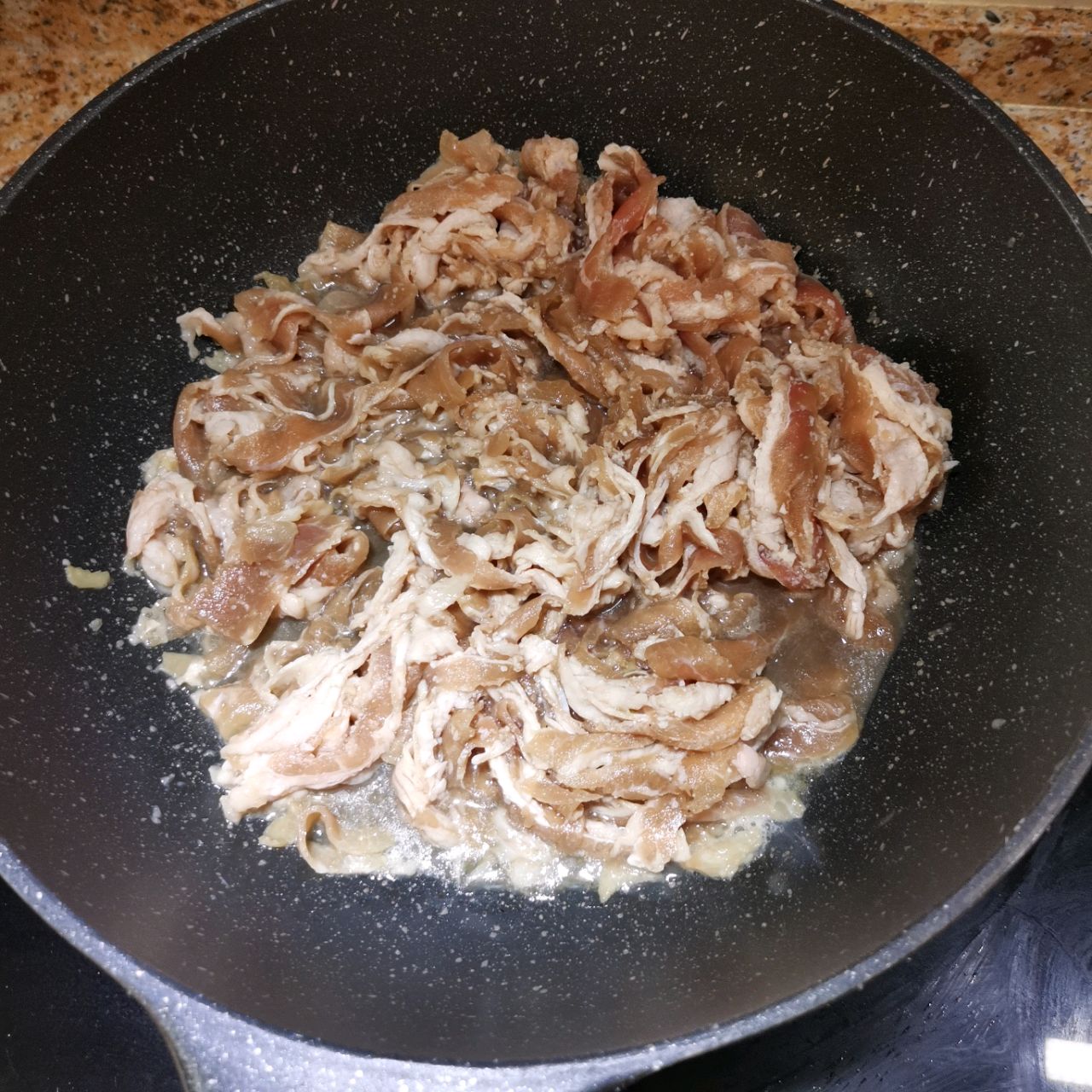 甜口牛肉