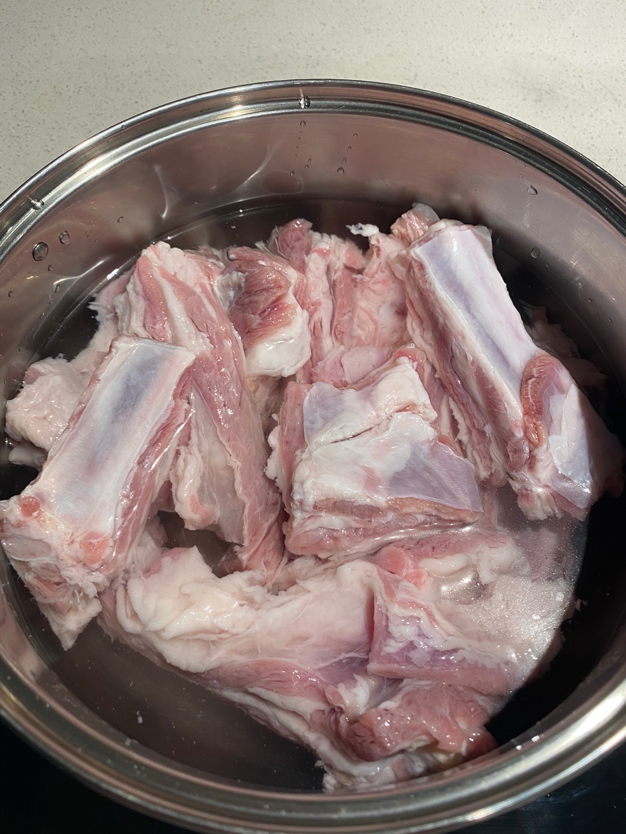 天冷大口吃肉—手抓羔羊排